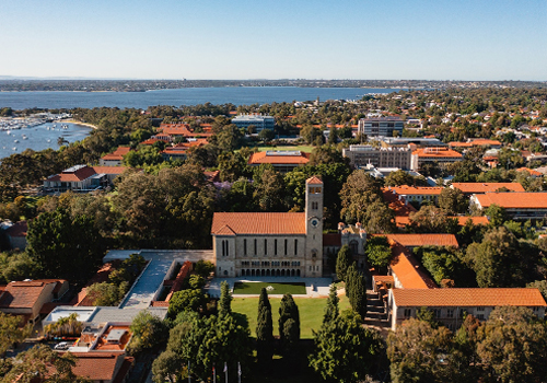 Facilities in austraila